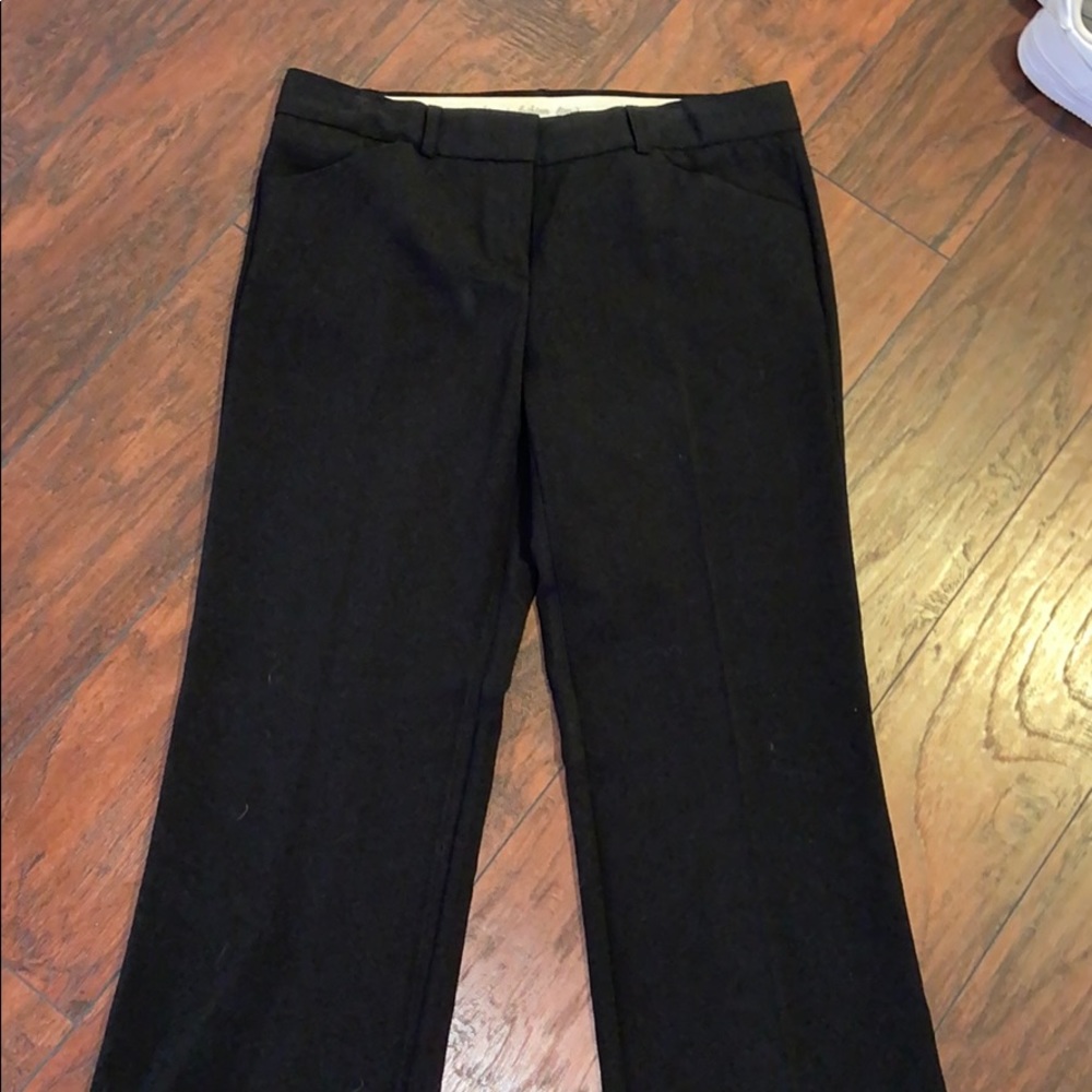 Black Dress Pants